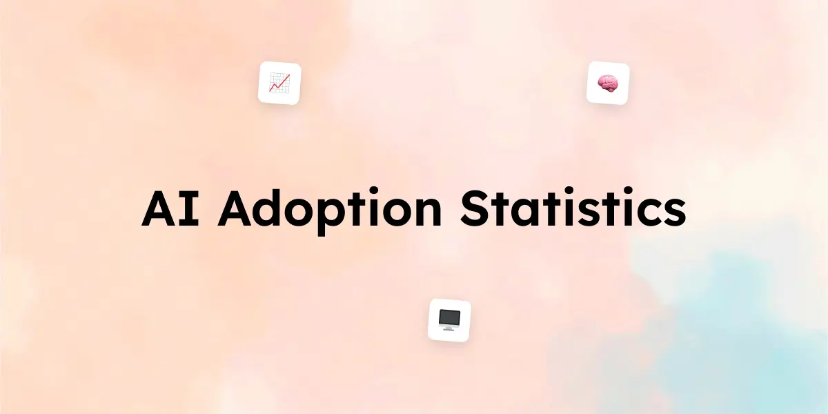 35 AI Adoption Statistics to Watch in 2025