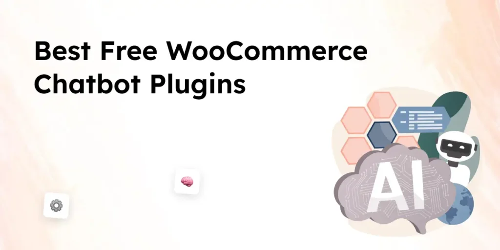 Best Free WooCommerce Chatbot Plugins