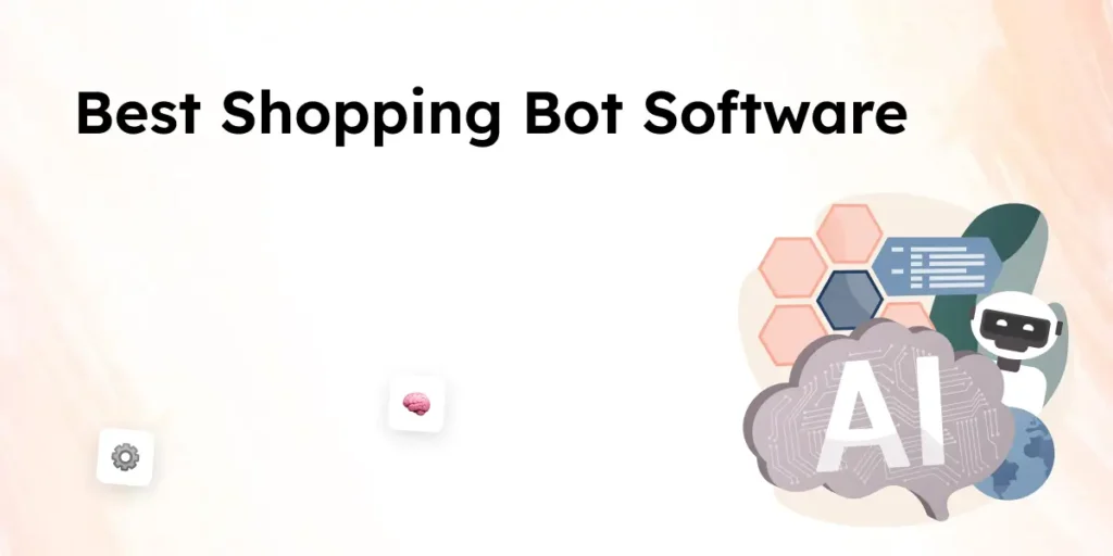 Best Shopping Bot Software