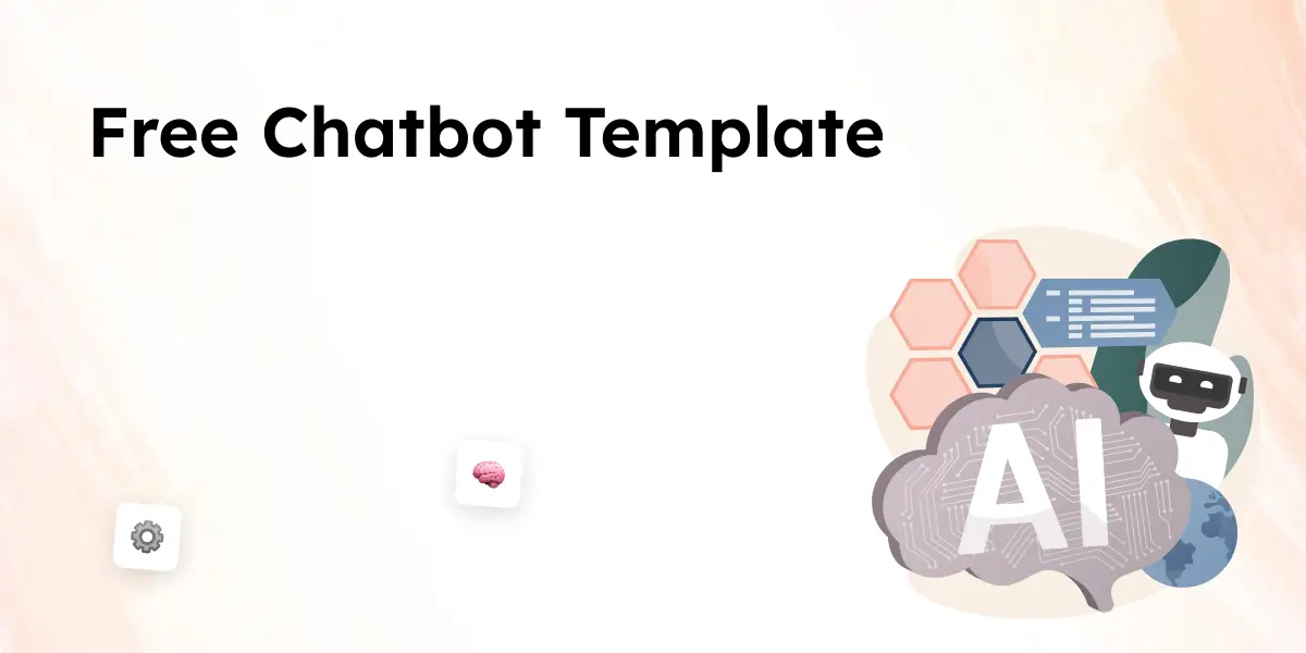 Free Chatbot Template